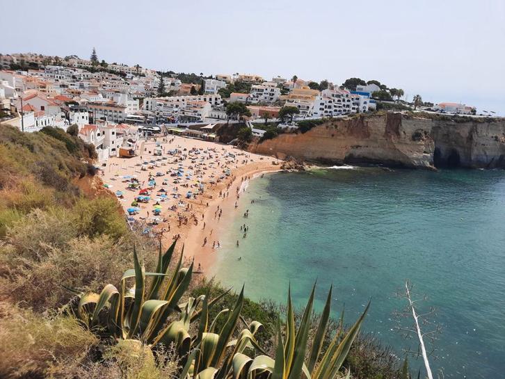 Portugal Algarve Lagoa-carvoeiro appartement penthouse, Tickets en Kaartjes, Recreatie | Overige