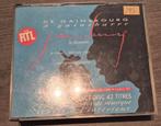 Serge Gainsbourg - De Gainsbourg à gainsbarre (2CD's), Ophalen of Verzenden, Gebruikt