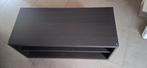 Tv kast ikea zwart 90br39d39h, Huis en Inrichting, Kasten |Televisiemeubels, Ophalen, Gebruikt