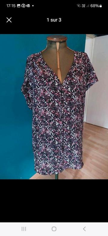 Blouse femme taille 46 beschikbaar voor biedingen