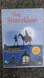Dvd Dag Sinterklaas, Cd's en Dvd's, Dvd's | Kinderen en Jeugd, Ophalen of Verzenden, Zo goed als nieuw