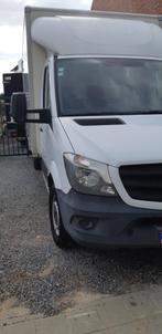 MERCEDES SPRINTER 316CDI LIFT EURO5, Auto's, Particulier, Te koop, Euro 5