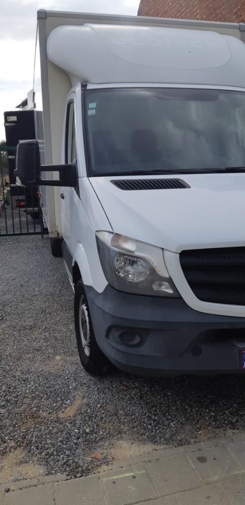 MERCEDES SPRINTER 316CDI LIFT EURO5, Auto's, Bestelwagens en Lichte vracht, Particulier, Euro 5, Ophalen