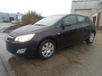 Opel astra 1.4 benzine bj 2010 125000 km 1 jaar garantie, Auto's, Voorwielaandrijving, Euro 5, Stof, Zwart