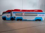 Paw Patrol bus transporter, Kinderen en Baby's, Ophalen, Zo goed als nieuw