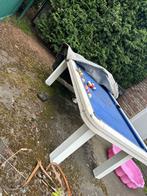 POOLTAFEL VOOR BUITEN, Ophalen