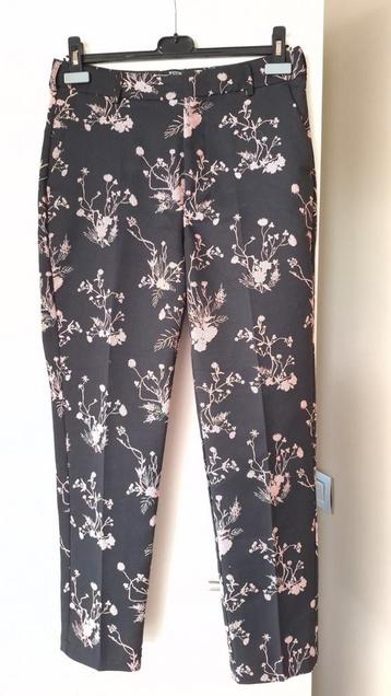 Pantalon de costume Scotch and Soda, Taille 38/40 (M), Enlèvement ou Envoi, Rose, Scotch & Soda