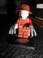 Koft figurine Freddy Krueger, Kinderen en Baby's, Speelgoed | Duplo en Lego, Ophalen of Verzenden, Lego