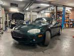 Mazda mx5 project, Auto's, Mazda, Achterwielaandrijving, Beige, 4 cilinders, Cabriolet