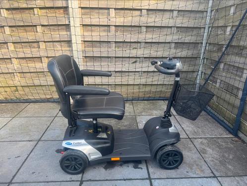 Demonteerbaar reis scootmobiel plooibaar inbalide scooter, Diversen, Brommobielen en Scootmobielen, Zo goed als nieuw, Ophalen of Verzenden