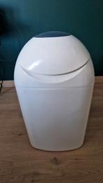 Luieremmer, Ophalen, Gebruikt