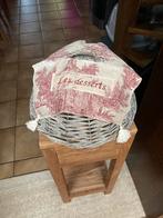 Dessert Cloche, Enlèvement, Comme neuf