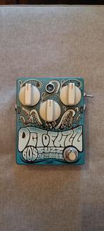 Dr No Octofuzz, Ophalen of Verzenden, Zo goed als nieuw, Distortion, Overdrive of Fuzz