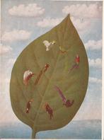 RENE  MAGRITTE -  De Derde Dimensie, Verzamelen, Verzenden, Ongelopen, Overige thema's