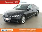Audi A4 2.0 TFSI Sport ultra (bj 2018), Auto's, Voorwielaandrijving, 4 deurs, Stof, Gebruikt
