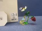 Swarovski Idyllia Kikker, Verzamelen, Ophalen of Verzenden, Nieuw, Figuurtje