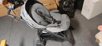 Chicco triolove buggy in goede staat.