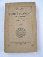 Annales du comité Flamand de France 1928, Antiquités & Art, Enlèvement ou Envoi, Cornelis Engebrechtsz