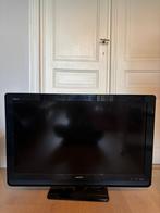 Gratis TV-scherm (kapot) - Free TV screen (broken), Ophalen, LCD, 100 Hz, Full HD (1080p)