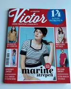 La Maison Victor 3 Mei-juni 2021, Hobby en Vrije tijd, Kledingpatronen, Ophalen of Verzenden, Zo goed als nieuw