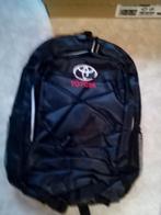 Nieuwe rugzak Toyota (3 vakken), Ophalen of Verzenden