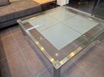 Salontafel, Huis en Inrichting, Ophalen, Gebruikt, Glas