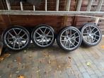 Set 20" Z-Performance ZP.09 met Falken Azenis RS820, Auto-onderdelen, Ophalen, Gebruikt, 255 mm, Banden en Velgen