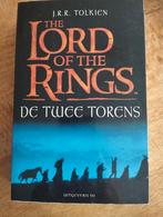 Lord of the Rings boeken, Ophalen of Verzenden, Zo goed als nieuw