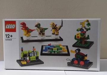 Lego - Tribute To Lego House (40563) - NIEUW beschikbaar voor biedingen