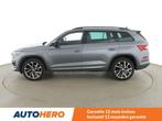 Skoda Kodiaq 2.0 TDI Sportline (bj 2022, automaat), Auto's, Alcantara, 7 zetels, 1667 kg, Diesel