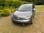 Vw golf 5 + 2008 14 i automatique (ct car pass), Auto's, Euro 4, Zilver of Grijs, Stadsauto, Parkeersensor