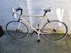 MBM I AM FIXED fiets urban fixie in crème off-white, Fietsen en Brommers, Ophalen, Gebruikt, Overige merken