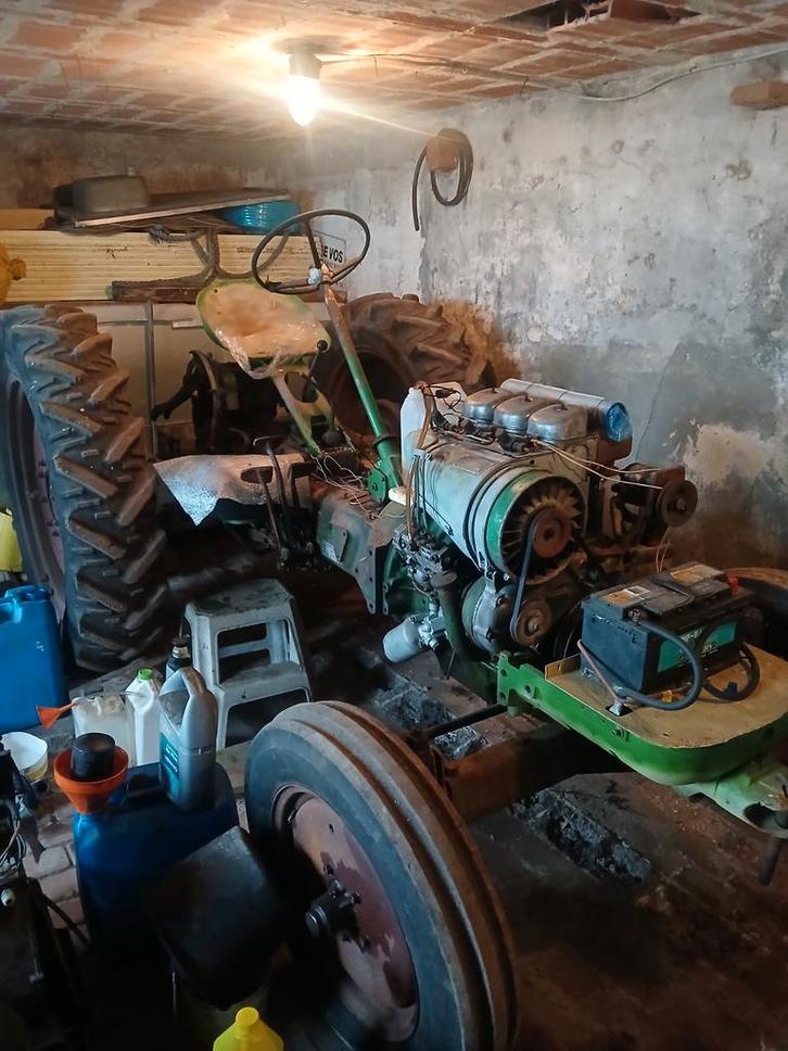 Deutz D40S, Articles professionnels, Agriculture | Tracteurs, Enlèvement