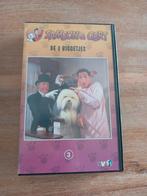 Video Vhs Samson en Gert - De 3 Biggetjes, Cd's en Dvd's, Alle leeftijden, Ophalen of Verzenden, Zo goed als nieuw
