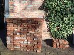 Partij oude Boomse klampsteen  (800 stenen + 55 halve stenen, Doe-het-zelf en Bouw, Ophalen, Gebruikt, Bakstenen