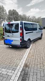 OPEL VIVARO MINIBUS 9-ZITS MAXI LANG IN ONBERISPELIJKE STAAT, Auto's, Monovolume, Vivaro, Euro 6, 4 cilinders