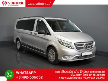 Mercedes-Benz Vito 119 CDI EU6 Aut. L3 XL DC Dubbel Cabine L disponible aux enchères