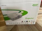 Projecteur 3D Acer X123PH DLP HDMI, Audio, Tv en Foto, Beamers, Acer, Overige resoluties, Zo goed als nieuw, Ophalen