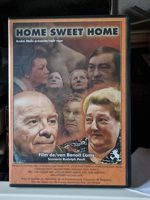 Home Sweet Home,  Ann Petersen, Claude Jade, zeldzaam, Cd's en Dvd's, Dvd's | Filmhuis, Ophalen of Verzenden