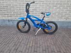 Kinderfiets - BMX -  Kawasaki -  16 inch, Fietsen en Brommers, Ophalen, Gebruikt, 16 tot 20 inch, Kawasaki