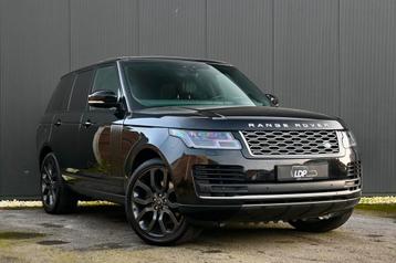 Range Rover 4.4 Sdv8 Vogue Facelift Btw wagen beschikbaar voor biedingen