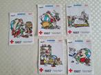 Asterix en Obelix stickers, Boeken, Verzenden