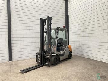 Heftruck Still RX 70-30 T 2016 beschikbaar voor biedingen