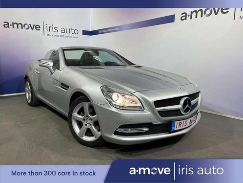 Mercedes-Benz SLK SLK200 1.8I AUTO | CUIR | AIRSCARF | CRUIS, Auto's, Mercedes-Benz, Bedrijf, Te koop, SLK, ABS, Airbags, Airconditioning