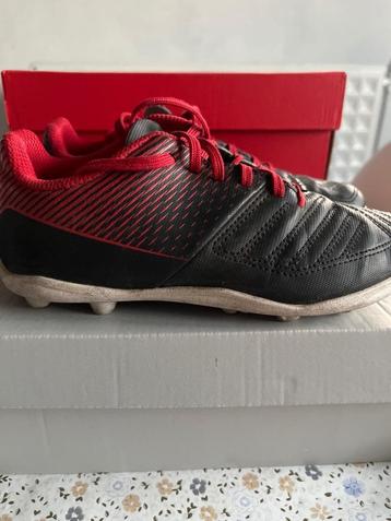 Chaussures de football Kipsta taille 32, Enlèvement, Utilisé, Chaussures