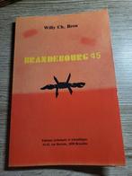 Brandenburg '45, Boeken, Essays, Columns en Interviews, Ophalen of Verzenden, Zo goed als nieuw