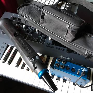 SYLPHYO + NIEUW MONDSTUK + LINKBOX + TAS beschikbaar voor biedingen