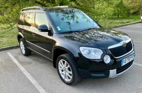Skoda Yeti 2.0L TDI CR, Auto's, Skoda, Yeti, ABS, Adaptieve lichten, Airbags, Airconditioning, Alarm, Bluetooth, Bochtverlichting