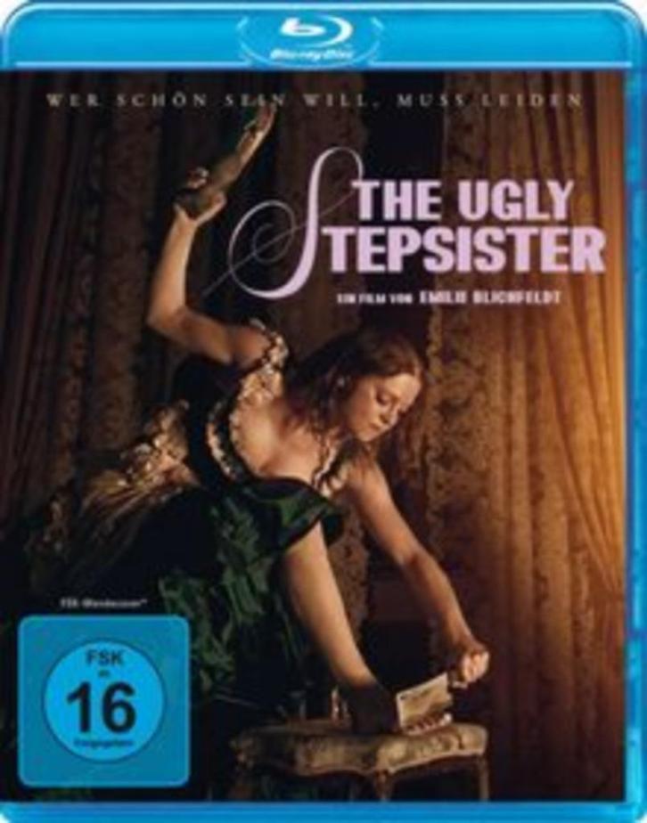 The Ugly Stepsister (Blu-ray) Blu-ray Disc, Cd's en Dvd's, Blu-ray, Nieuw in verpakking, Horror, Verzenden