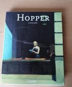 Boek hopper, Boeken, Kunst en Cultuur | Beeldend, Ophalen